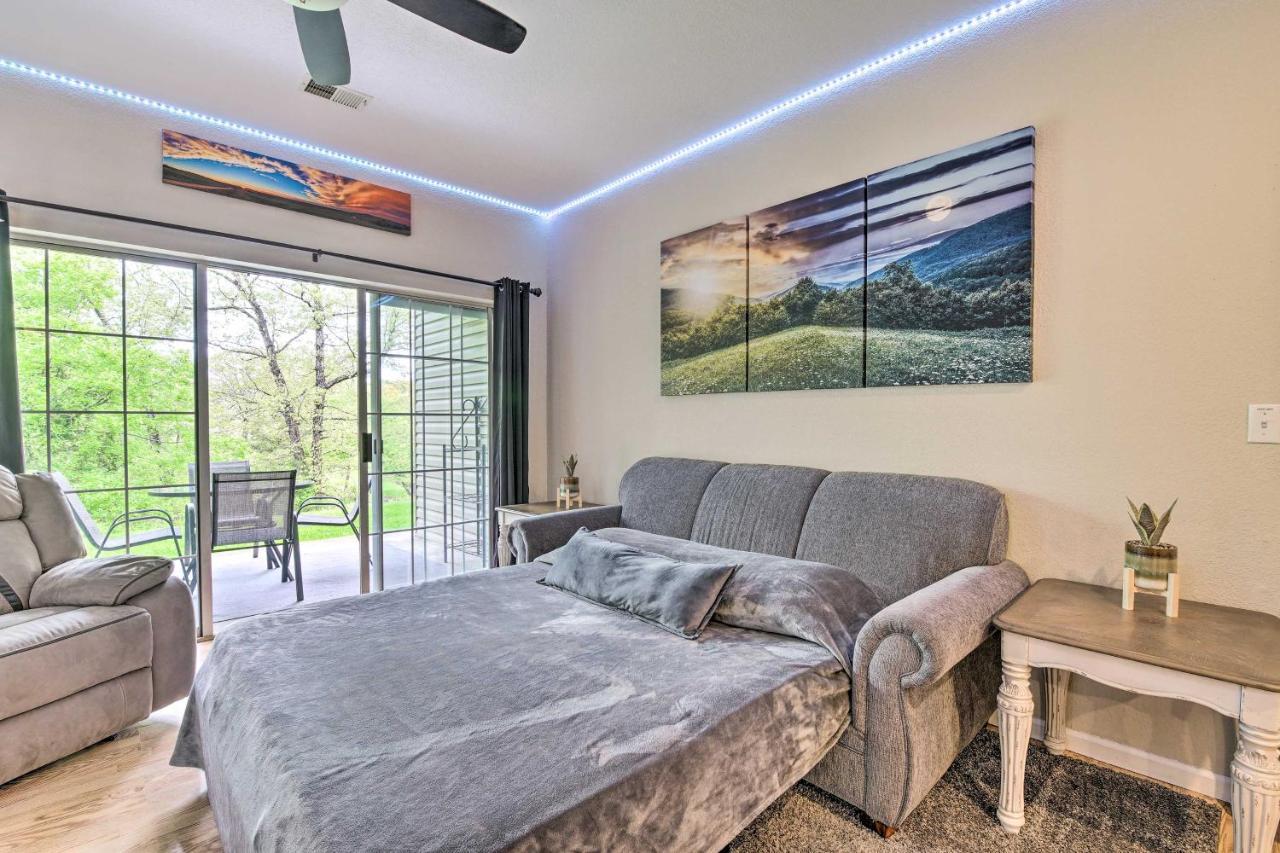 Ground-Floor Branson Condo With Community Perks Dış mekan fotoğraf