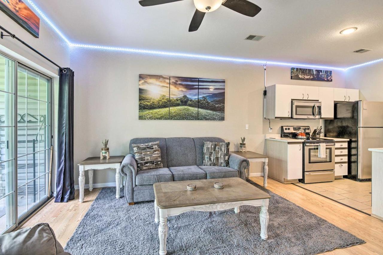 Ground-Floor Branson Condo With Community Perks Dış mekan fotoğraf