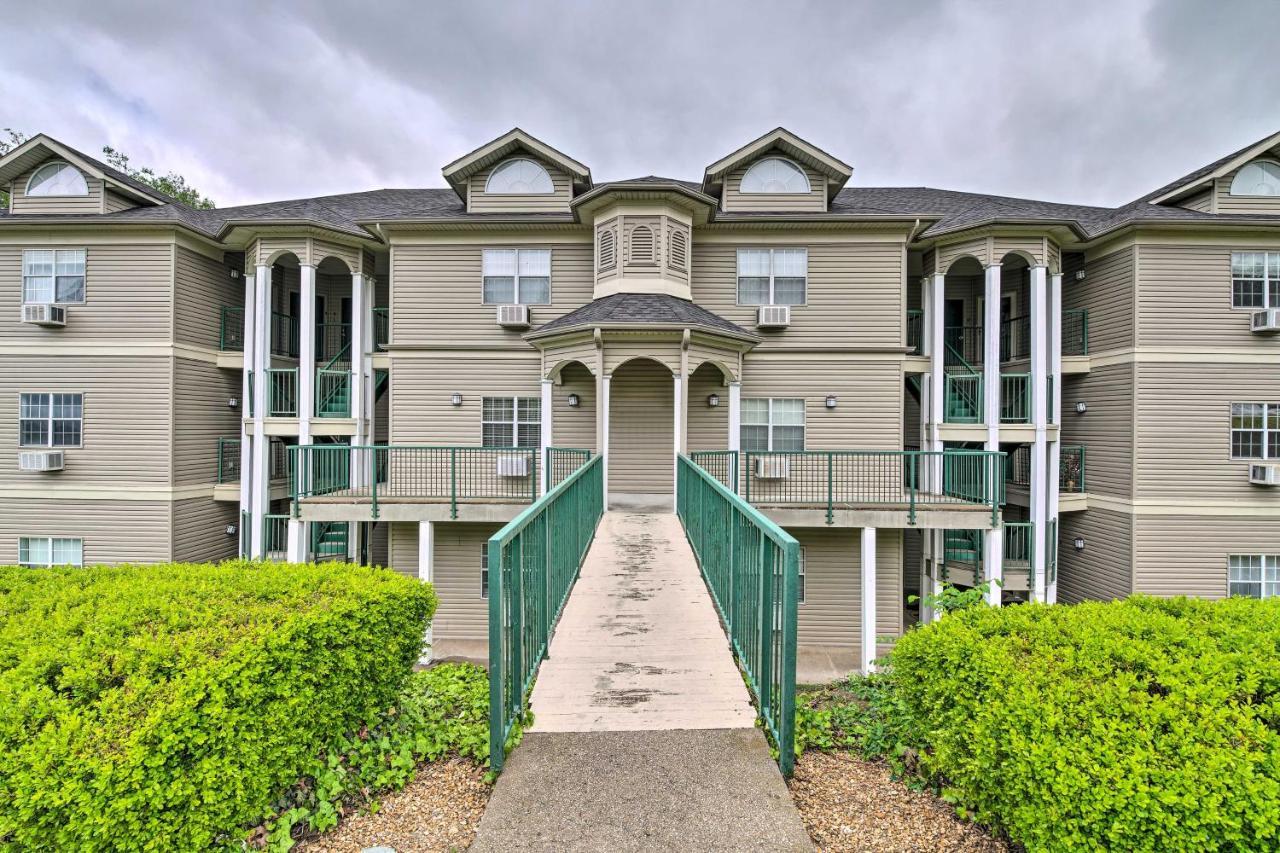 Ground-Floor Branson Condo With Community Perks Dış mekan fotoğraf