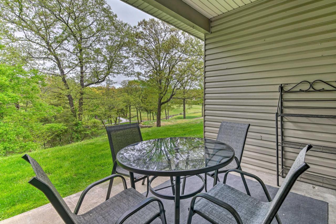 Ground-Floor Branson Condo With Community Perks Dış mekan fotoğraf
