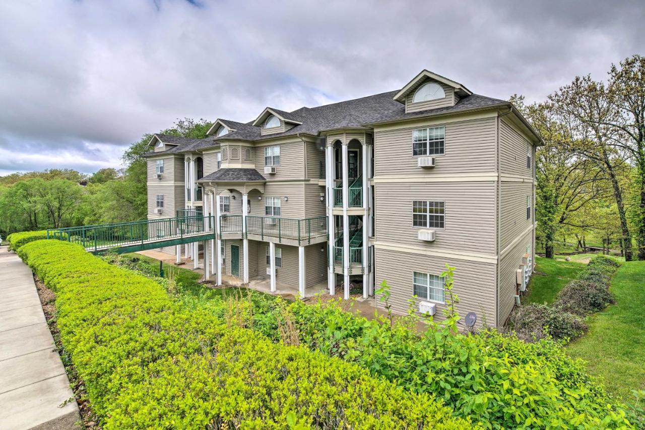 Ground-Floor Branson Condo With Community Perks Dış mekan fotoğraf