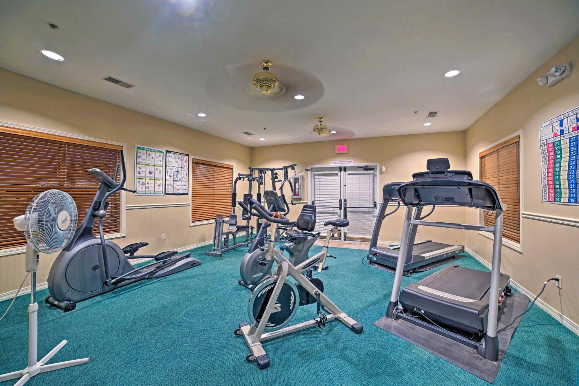 Ground-Floor Branson Condo With Community Perks Dış mekan fotoğraf