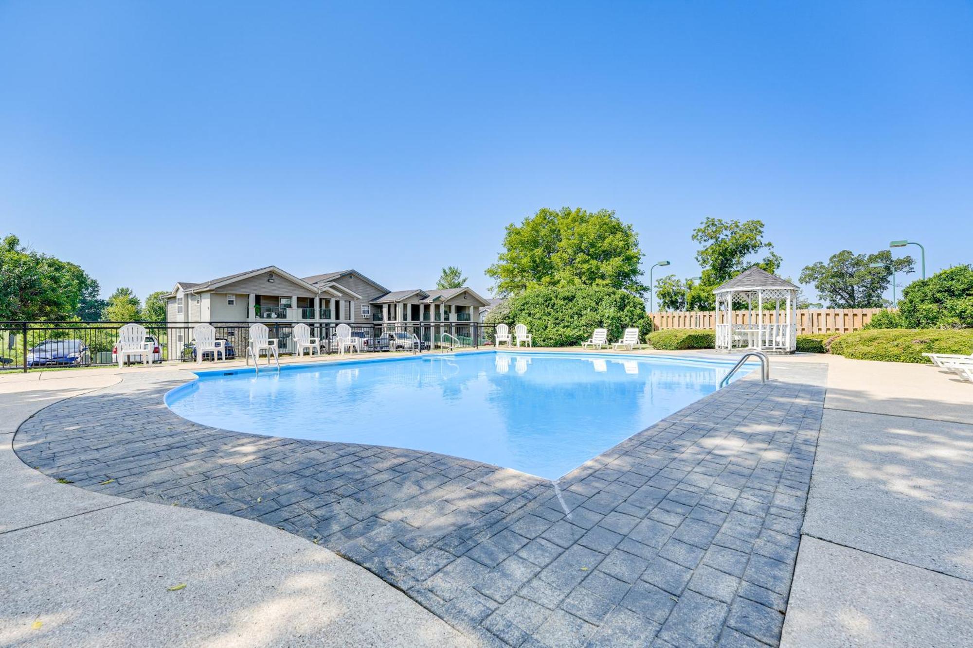 Ground-Floor Branson Condo With Community Perks Dış mekan fotoğraf